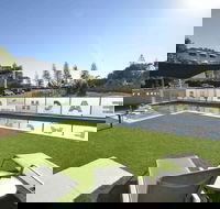 Beach Club Resort - Stayed