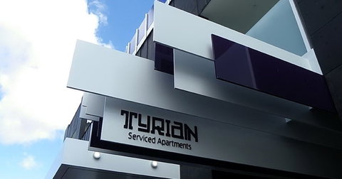 Tyrian Serviced Apartments Fitzroy - Stayed 2