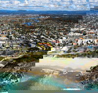Burleigh Point Holiday Apartments - Stayed