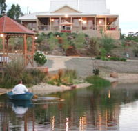 Blue Cliffs Retreat - Stayed