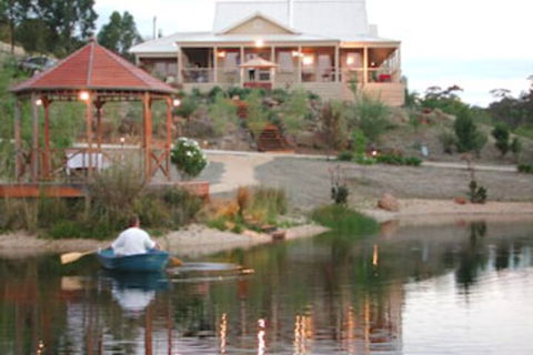 Blue Cliffs Retreat - Stayed 0