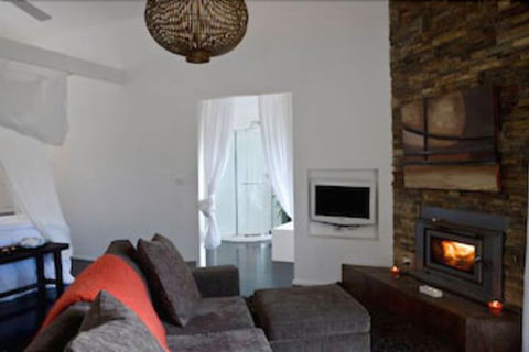Blue Cliffs Retreat - Stayed 4