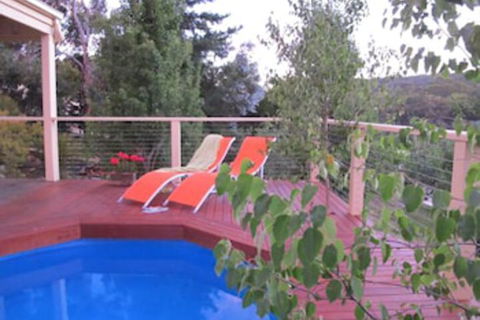 Blue Cliffs Retreat - Stayed 3