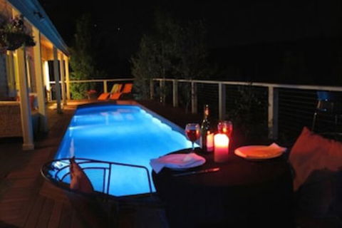 Blue Cliffs Retreat - Stayed 1