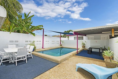 Townsville Holiday Apartments - Stayed 1