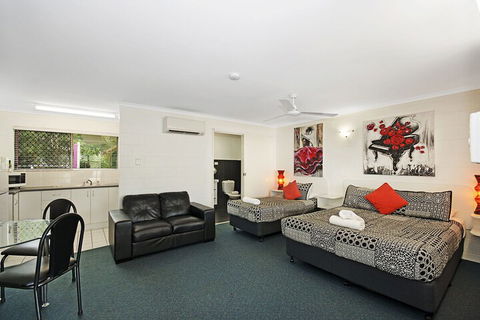 Townsville Holiday Apartments - Stayed 3