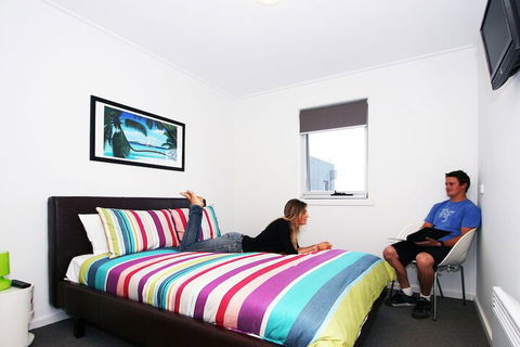 The Island Accommodation - Hostel - Stayed 5