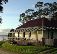 Norfolk Bay Convict Station - Stayed