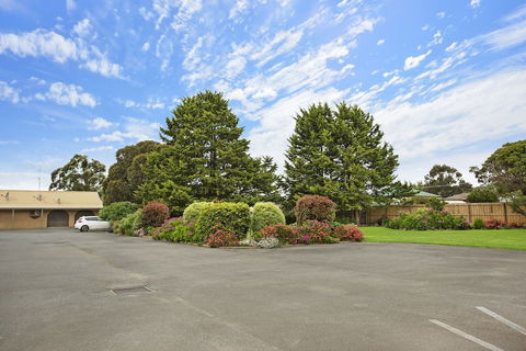 Manifold Motor Inn - Stayed 1