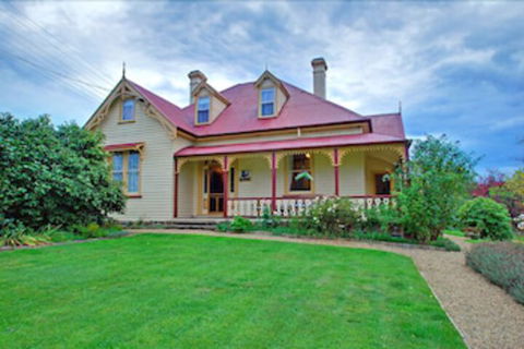 Cambridge House - Stayed 3