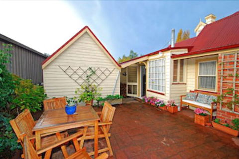 Cambridge House - Stayed 5
