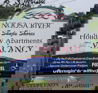 Noosa River Sandy Shores - Stayed