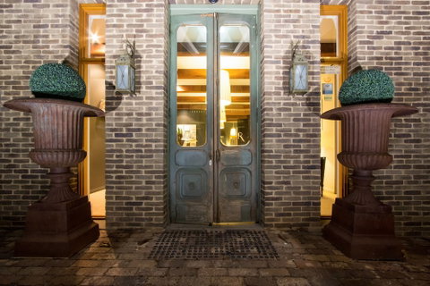 De Russie Boutique Hotel Orange - Stays Accommodation 1