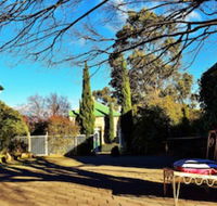 Cleburne Homestead - Stayed
