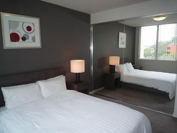 Wyndel Apartments - Harbour Watch - Stayed 6