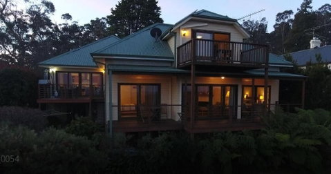 Valley Of The Waters B&B - Stayed 2