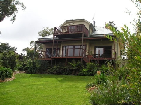 Valley Of The Waters B&B - Stayed 1