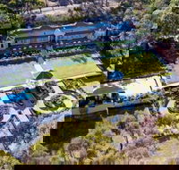 Brice Hill Country Lodge - Stayed