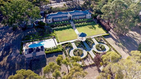 Brice Hill Country Lodge - Stayed 0