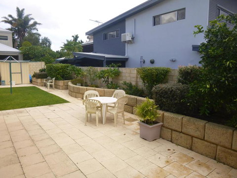 Santa Maria Executive B & B Fremantle - Stayed 4