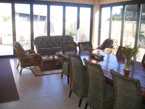 Santa Maria Executive B & B Fremantle - Stayed 5