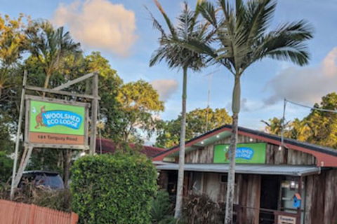 Woolshed Eco Lodge - Stayed 0