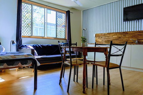 Woolshed Eco Lodge - Stayed 4