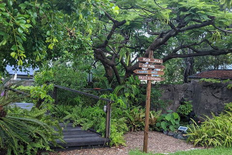 Woolshed Eco Lodge - Stayed 1