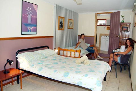 Woolshed Eco Lodge - Stayed 6
