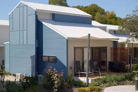 Footprints At Preston Beach - Stayed 1