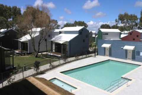 Footprints At Preston Beach - Stayed 7