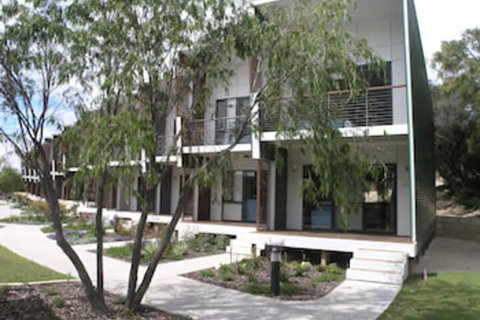 Footprints At Preston Beach - Stayed 2