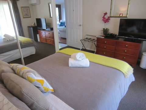 Eden Lodge - Stayed 5