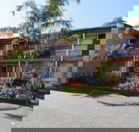 Homestead Motel - Stayed