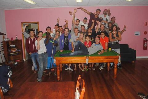 Port Adelaide Backpackers - Stayed 2