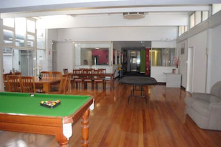 Port Adelaide SA Stayed