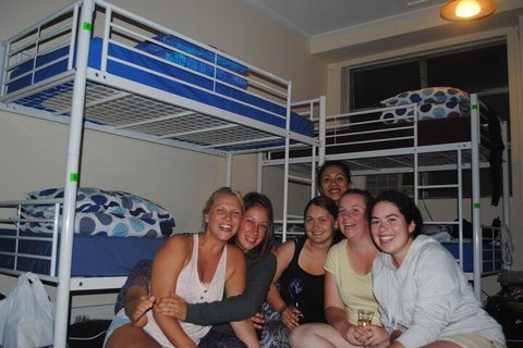 Port Adelaide Backpackers - Stayed 5