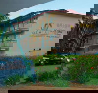 Alatai Holiday Apartments - Stayed