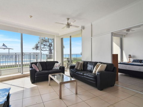 Beachside Tower - Stayed 4