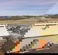 Anchors Port Campbell - Stayed