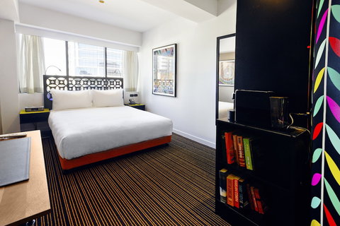 TRYP By Wyndham Fortitude Valley Hotel Brisbane - Stays Accommodation 6