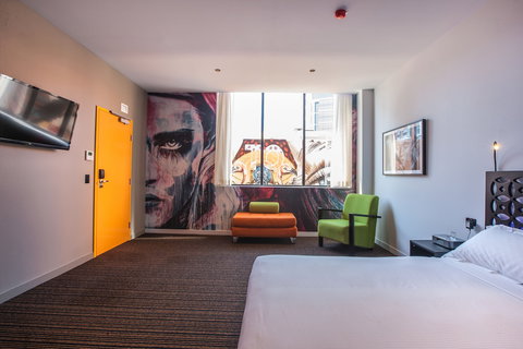 TRYP By Wyndham Fortitude Valley Hotel Brisbane - Stays Accommodation 5