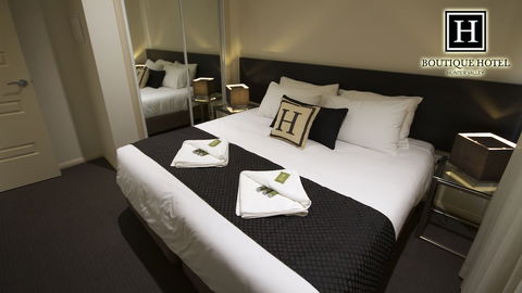 H Boutique Hotel - Stayed 5