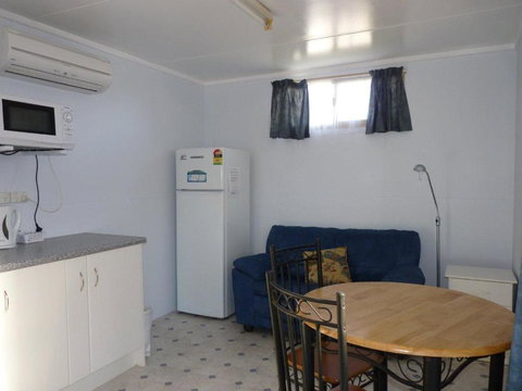 Leander Reef Holiday Park - Stayed 3