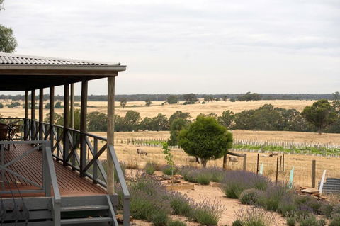 Gilgraves Vineyard Farmstay - Stayed 2