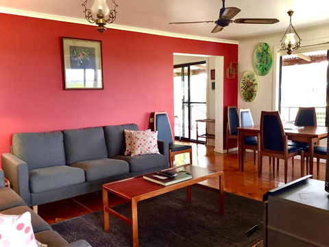Gilgraves Vineyard Farmstay - Stayed 3