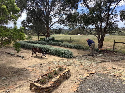 Gilgraves Vineyard Farmstay - Stayed 5