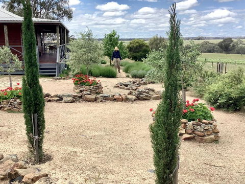 Gilgraves Vineyard Farmstay - Stayed 1