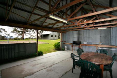 Brodribb River Rainforest Cabins Cabin 3 - Stayed 4