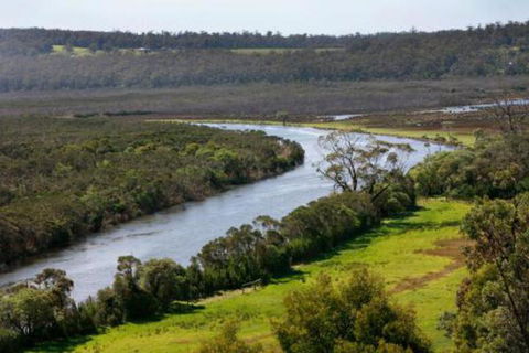 Brodribb River Rainforest Cabins Cabin 3 - Stayed 5